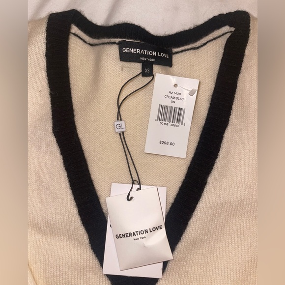 Women’s generation sweater - Picture 2 of 2